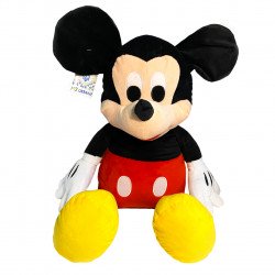 М'яка іграшка Disney «Міккі Маус» - 75 см, Копиця, Мишка 4х, 00284-42