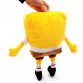 Мягкая игрушка Губка Боб «Kinder Toys» желтый 38*23*10 см (00692)