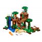 Конструктор «Minecraft» (My world) - Домик на дереве в джунглях