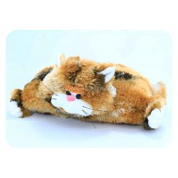 Мягкая игрушка «Подушка-складушка котенок Мурчик»