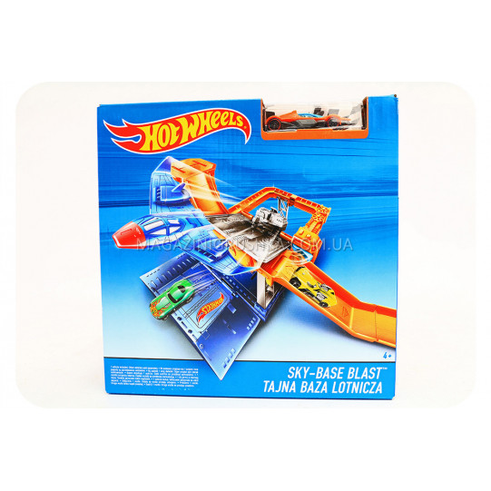 Игровой набор «Hot wheels» - Готов к игре X9295