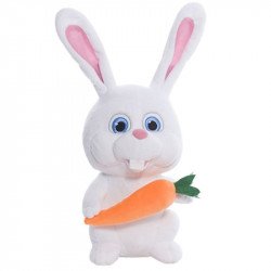 Мягкая игрушка «Кролик Снежок»
