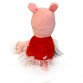 Мягкая игрушка «Свинка Пеппа» - Пеппа (35 см)