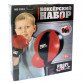 Детский набор для бокса (напольная груша на стойке + боксерские перчатки). Альтернатива подвесному мешку