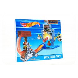 Ігровий трек «Hot wheel» - Гонки в місті 2786