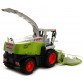 Машинка серия спецтехника Брудер - комбайн Claas JAGUAR 900 (02131)