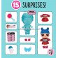 Игровой набор с куклой L.O.L. Surprise (ЛОЛ Сюрприз) S4 - Секретные месседжи (552048-W2). Бесплатная доставка