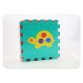 Ігровий килимок-мозаїка M 3521