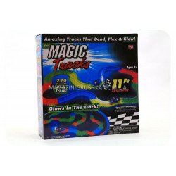 Magic Tracks (Мэджик Трек) - 220 деталей