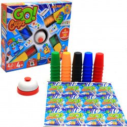 Настольная игра Fun Game «Go Cups» (7401)