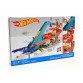 Игровой трек «Hot wheels» - Моторизованный мегагараж BGJ18