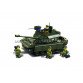 Конструктор «Військова техніка» - «Головний танк» M38-B6500