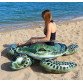 Матрас плот надувной Intex Черепаха (Popsicle) арт.57555. Отлично подходит для отдыха на море, в бассейне