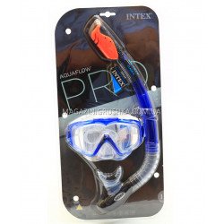 Набір для підводного плавання INTEX (маска і трубка) - 55962