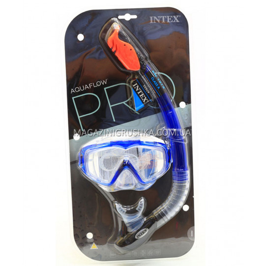 Набір для підводного плавання INTEX (маска і трубка) - 55962