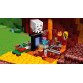 Конструктор Minecraft Майнкрафт - Портал в нижний мир Lepin 18038