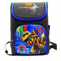 Рюкзак шкільний каркасний Трансформери N00175