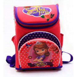 Рюкзак шкільний каркасний Принцеса Софія N00173