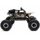 Автомобиль джип на пульте управления Sulong Toys 1:18 Off-Road Crawler Super Speed Металлический Коричневый