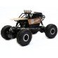 Автомобіль джип на пульті управління Sulong Toys 1:18 Off-Road Crawler Super Speed Металевий Коричневий