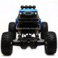 Автомобіль джип на пульті управління Sulong Toys 1:18 Off-Road Crawler Super Sport Блакитний (SL-001B)