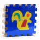 Игровой коврик-мозаика «Животные» M 2617
