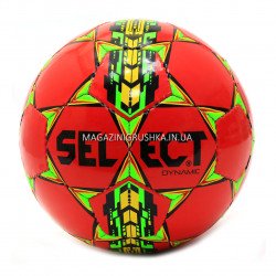 М'яч футбольний SELECT Dynamic - 4