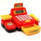 Детский кассовый аппарат (свет, звук, сканер, весы, товары) 877A