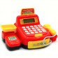 Детский кассовый аппарат (свет, звук, сканер, весы, товары) 877A