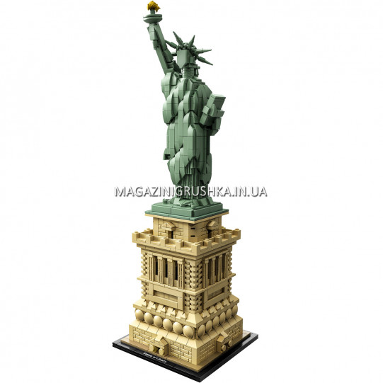 Конструктор Архитектура - Статуя свободы 17011