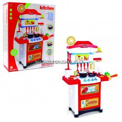 Детская игровая мебель Кухня игрушечная Bambi 889-3