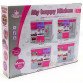 Детская игровая мебель для кукол Кухня «My happy kitchen» 66035-2