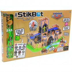 Ігровий набір для анімаційного творчості Stikbot Замок 2120
