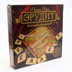Настільна гра «Ерудит» (українська версія)G-ER-R-01