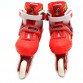 Роликовые коньки Shantou ролики р. 30-33 (RS17007)