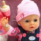Лялька Baby Born Ніжні обійми Джинсовий стиль (826157) (оригінал)