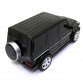 Игрушечная машинка на радиоуправлении Мерседес Бенц G55 «Автопром» Mercedes-Benz черный 19*8*8 см (8807)