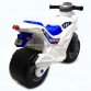 Детский Мотоцикл толокар Орион музыкальный (полиция). Популярный транспорт для детей от 2х лет