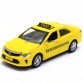 Машинка іграшкова Автопром Toyota «Taxi» (Таксі) 7843