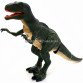 Динозавр игрушечный интерактивный «Тиранозавр» на радиоуправлении (звук, свет), 50 см (RS6124A)