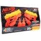 Набор бластеров Hasbro Nerf Wolf Alfa Strike Cobra RC-6 (E7565)