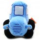 М'яка іграшка «Синій трактор», 25х20х22 см (00663)