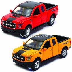 Машинка игровая автопром «Ford F-150» Красный 7864