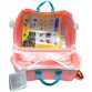 Детский чемодан Trunki для путешествий Flossi Flamingo (0353-GB01)