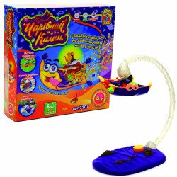Настольная игра Fun Game «Чарівний килим» (Волшебный ковер) 7307