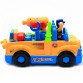 Машинка игрушечная Країна іграшок «Моя майстерня» (Моя мастерская), 26x14x15 см (KI-7037)