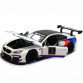 Машинка игровая автопром «BMW M6 GT3» металл, 20, свет, звук, двери открываются (68255B)