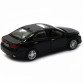 Машинка іграшкова Автопром «Toyota Camry» Тойота, метал, 14 см, чорний (світло, звук, двері відчиняються) 7814