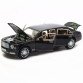 Машинка іграшкова лімузин Автопром «Bentley Mulsanne» (Бентлі) 20х7х6 см, Чорний (7694)