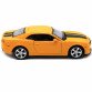 Машинка модель Автопром Chevrolet Сamaro (Шевроле Камаро) жовтий, 15 см (68335)